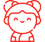 icon-Pre-Kínder<br> (4 & 5 años)